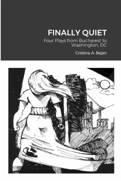 FINALLY QUIET - Bejan, Cristina A.