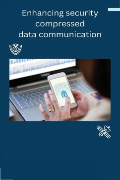 Cover Enhancing security compressed data communication