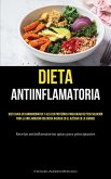 Dieta Antiinflamatoria: Dieta baja en carbohidratos y alta en proteínas para bajar de peso solución para la inflamación dolorosa basada en el
