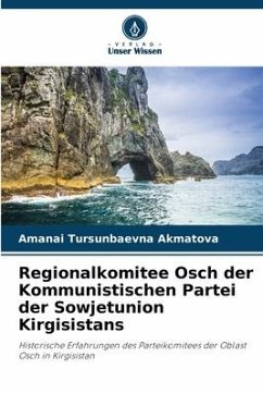 Regionalkomitee Osch der Kommunistischen Partei der Sowjetunion Kirgisistans - Akmatova, Amanai Tursunbaevna