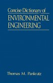 Concise Dictionary of Environmental Engineering (eBook, ePUB)