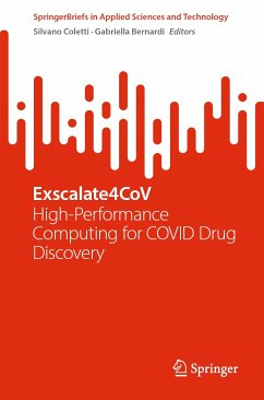 Exscalate4CoV (eBook, PDF)