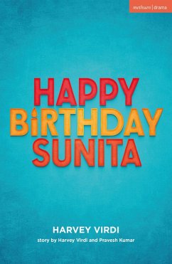 Happy Birthday Sunita (eBook, ePUB) - Virdi, Harvey; Kumar, Pravesh