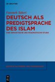 Deutsch als Predigtsprache des Islam (eBook, PDF)