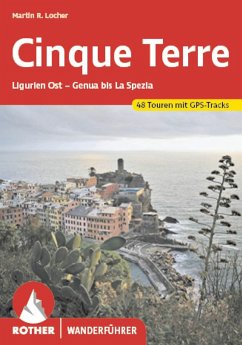 Cinque Terre (E-Book) (eBook, ePUB) - Locher, Martin
