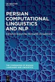 Persian Computational Linguistics and NLP (eBook, PDF)