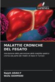 MALATTIE CRONICHE DEL FEGATO