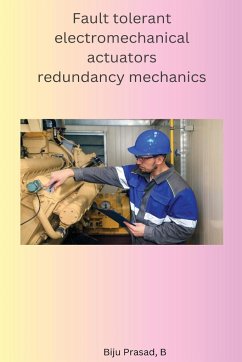 Cover Fault tolerant electromechanical actuators redundancy mechanics
