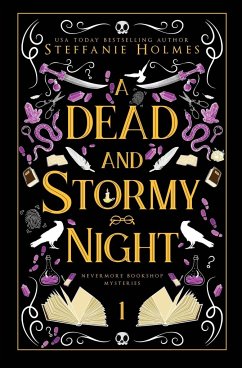 A Dead and Stormy Night - Holmes, Steffanie
