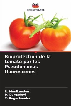 Bioprotection de la tomate par les Pseudomonas fluorescenes - Manikandan, R.;Durgadevi, D.;Raguchander, T.