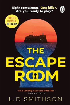 The Escape Room (eBook, ePUB) - Smithson, L. D.