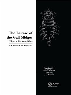 The Larvae of the Gall Miges (eBook, ePUB) - Mamaev, B. M.; Krivosheina, N. P.