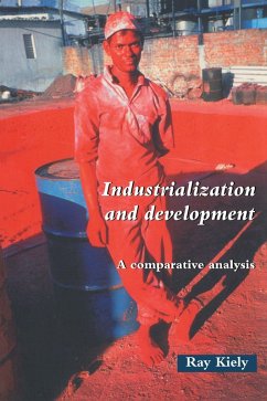 Industrialization and Development (eBook, ePUB) - Kiely, Ray