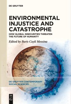 Cover Environmental Injustice and Catastrophe (eBook, PDF)
