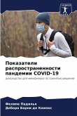 Pokazateli rasprostranennosti pandemii COVID-19