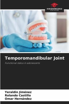 Temporomandibular Joint - Jiménez, Yeraldin;Castillo, Rolando;Hernández, Omar