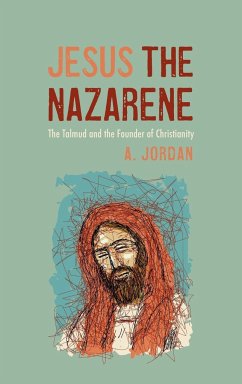 Jesus the Nazarene - Jordan, A.