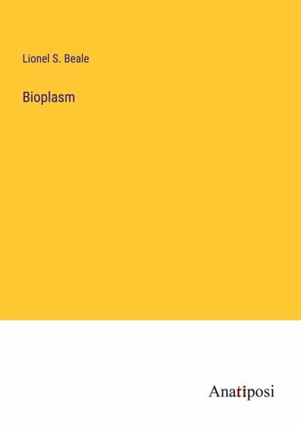 Bioplasm Bioplasm