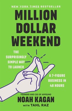 Million Dollar Weekend (eBook, ePUB) - Kagan, Noah