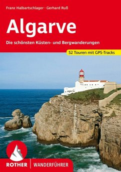 Algarve (E-Book) (eBook, ePUB) - Halbartschlager, Franz; Ruß, Gerhard