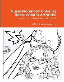 Nurse Florence® Coloring Book - Dow, Michael