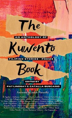 The Kuwento Book - Buscaino, Pat Lindsay; Aguilar, Al