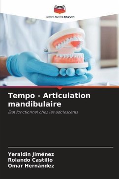 Tempo - Articulation mandibulaire - Jiménez, Yeraldin;Castillo, Rolando;Hernández, Omar