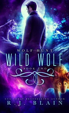 Wild Wolf - Blain, R. J.