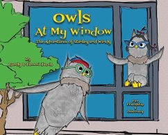 Owls At My Window: The Adventures of Stanley and Windy - Jacob, Randy