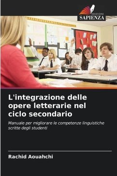 L'integrazione delle opere letterarie nel ciclo secondario - Aouahchi, Rachid