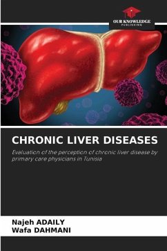 CHRONIC LIVER DISEASES - ADAILY, Najeh;Dahmani, Wafa