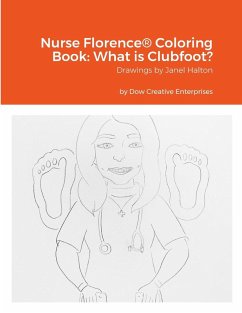Nurse Florence® Coloring Book - Dow, Michael