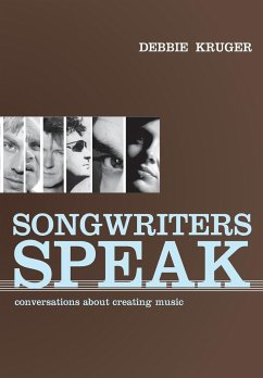 Songwriters Speak - Kruger, Debbie