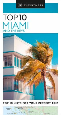 DK Top 10 Miami and the Keys (eBook, ePUB) - DK Travel