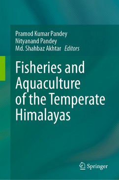 Fisheries and Aquaculture of the Temperate Himalayas (eBook, PDF)