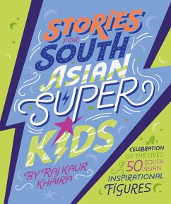 Cover Stories for South Asian Superkids (eBook, ePUB)