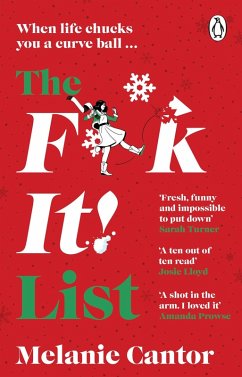 The F**k It! List (eBook, ePUB) - Cantor, Melanie