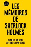 Les mémoires de Sherlock Holmes