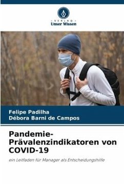 Pandemie-Prävalenzindikatoren von COVID-19 - Padilha, Felipe;Barni de Campos, Débora