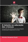 O talento na educação das crianças