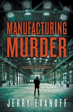 Cover Manufacturing Murder
