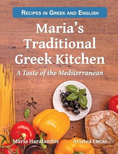 Maria's Traditional Greek Kitchen - Haralambis, Maria; Lucas, Aristea