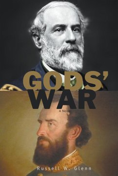 Gods' War - Glenn, Russell