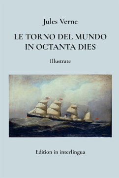 Le torno del mundo in octanta dies - Verne, Jules