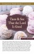 Taste and See That the Lord Is Good... - Bild 1