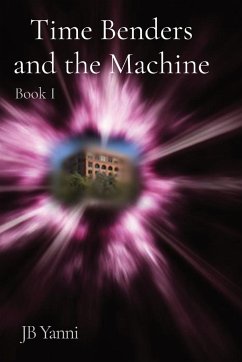 Time Benders and the Machine - Yanni, Jb