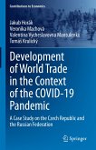 Development of World Trade in the Context of the COVID-19 Pandemic (eBook, PDF)