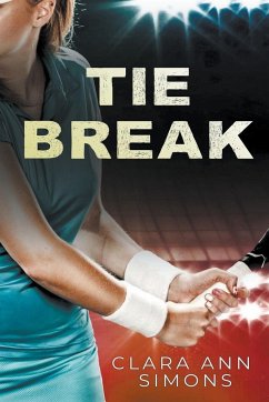 Tie Break - Simons, Clara Ann