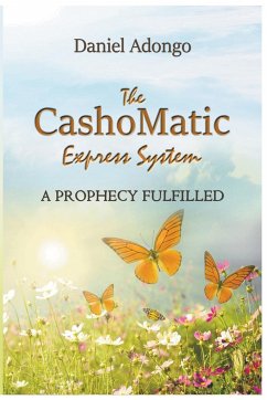 The Cashomatic Express System - Adongo, Daniel