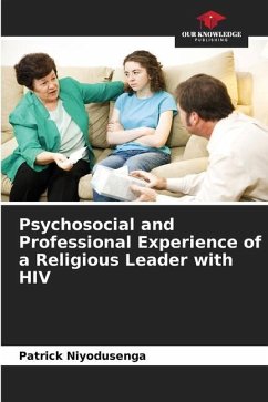 Psychosocial and Professional Experience of a Religious Leader with HIV - Niyodusenga, Patrick